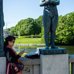 Norway 2018 - Vigelands Park
