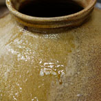 Akiko Hirai at Oxford Ceramics Fair 2013