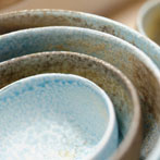 Jack Doherty at Oxford Ceramics Fair 2013