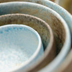 Jack Doherty at Oxford Ceramics Fair 2013