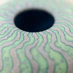 Peter Beard at Oxford Ceramics Fair 2013