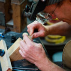Phil Neal, Craftsman