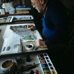 Paul Hogarth - Artist