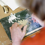 Prue Cooper, London 2013