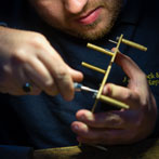 Ross Allcock, Clock Restorer