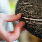 Ruth Waller of Waller Hewett, textile artists