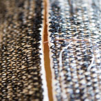 Ruth Waller of Waller Hewett, textile artists