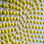 Ruth Waller of Waller Hewett, textile artists