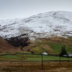 Scotland 2019, a drive from Edinburgh to Castle Douglas