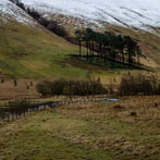 Scotland 2019, a drive from Edinburgh to Castle Douglas