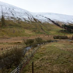 Scotland 2019, a drive from Edinburgh to Castle Douglas