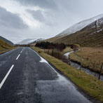 Scotland 2019, a drive from Edinburgh to Castle Douglas