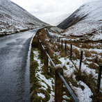 Scotland 2019, a drive from Edinburgh to Castle Douglas