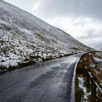 Scotland 2019, a drive from Edinburgh to Castle Douglas