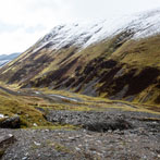 Scotland 2019, a drive from Edinburgh to Castle Douglas