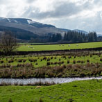 Scotland 2019, a drive from Edinburgh to Castle Douglas