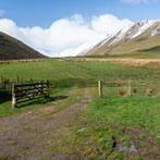 Scotland 2019, a drive from Edinburgh to Castle Douglas