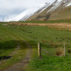 Scotland 2019, a drive from Edinburgh to Castle Douglas