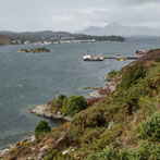 Northern Scotland 2018 - Kyle of Lochalsh