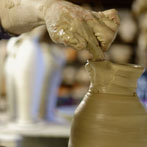 Stephen Parry 2013 - Adding a spout