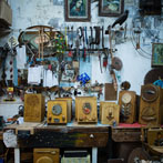 Steve Handley, Artist-Maker 2015