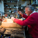 Steve Handley, Artist-Maker 2015