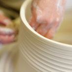 Depth of Field, unlike human vision photography allows you to be selective about what is in focus