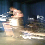 Movement: a photographic exposure is not an instant: it is a period of time during which things happen