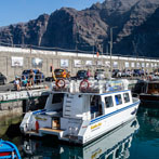 Tenerife 2019 - Los Gigantes