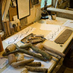 Whichford Pottery, Jim Keeling