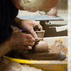 Winchcombe Pottery, John Forster
