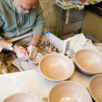 Winchcombe Pottery, Mike Finch