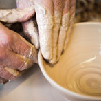Winchcombe Pottery, Mike Finch