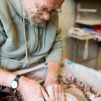 Winchcombe Pottery, Mike Finch