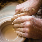 Winchcombe Pottery, Mike Finch