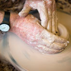Winchcombe Pottery, Mike Finch