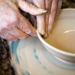 Winchcombe Pottery, Mike Finch