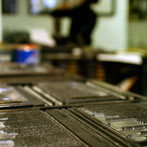 Hand and Eye - Letterpress Printers