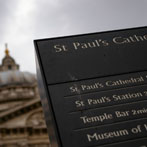 London, St Pauls
