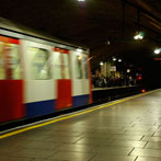 London Baker Street Tube