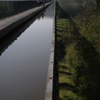 Pontcysyllte aquaduct, Wales